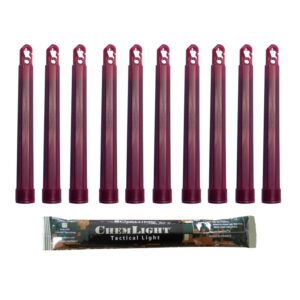 CYALUME CHEMLIGHT – IR – DURATA 8h