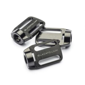 BlackFolium Q-RING 1″ – Black