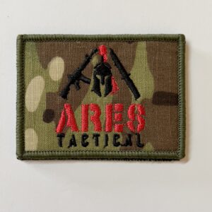 Patch Ares Tactical