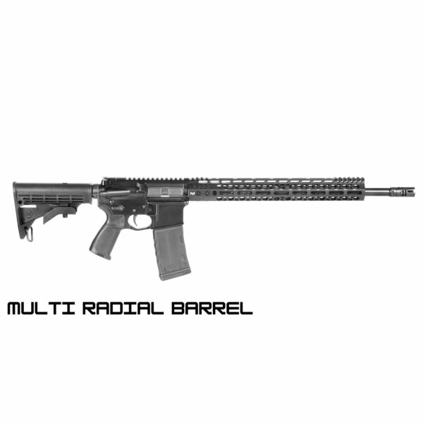 AR15 18"