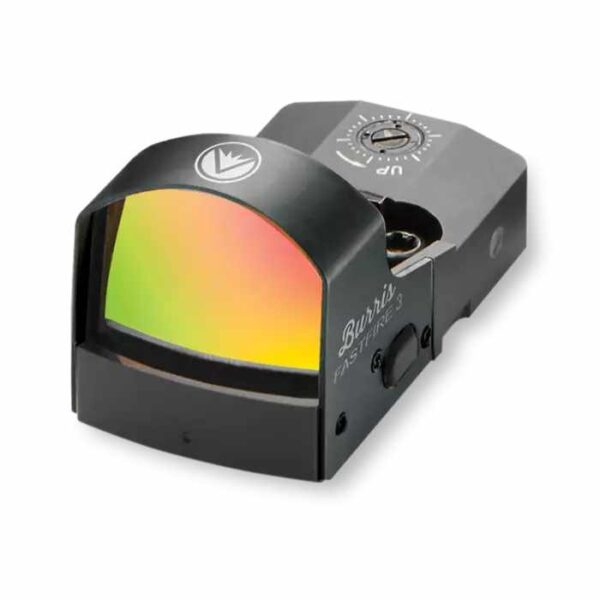 burris fastfire 3