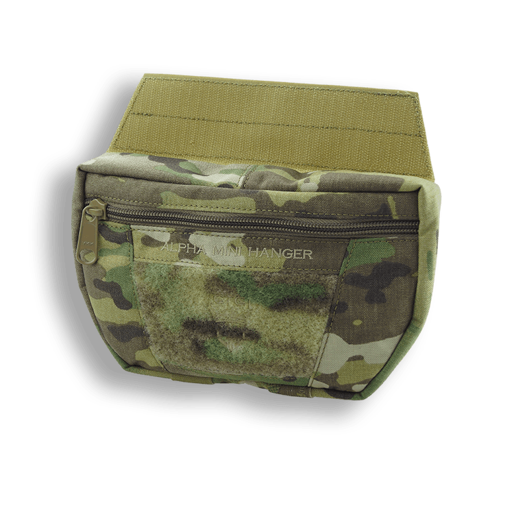 Ginger’s Tactical Gear ALPHA MINI HANGER