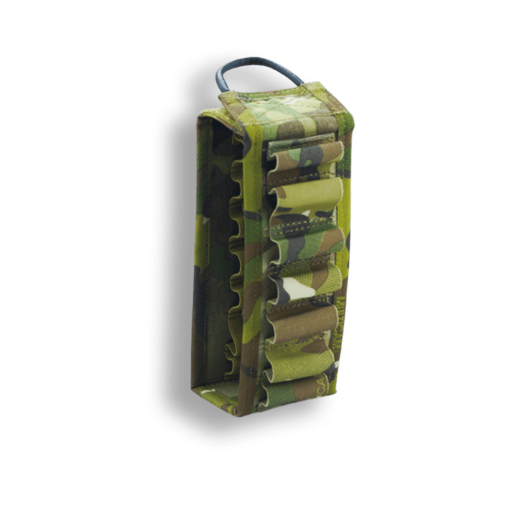 Ginger’s Tactical Gear FOLDING SHELL POUCH