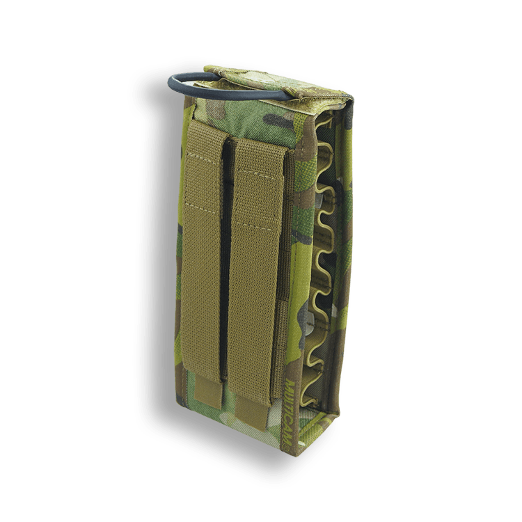 Ginger’s Tactical Gear FOLDING SHELL POUCH