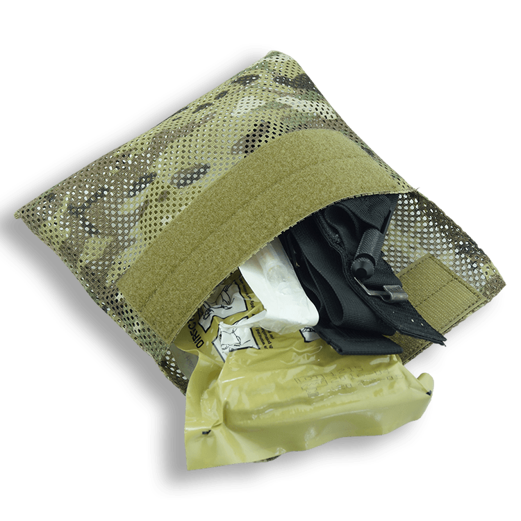 Ginger’s Tactical Gear MEDIC POUCH INSERT