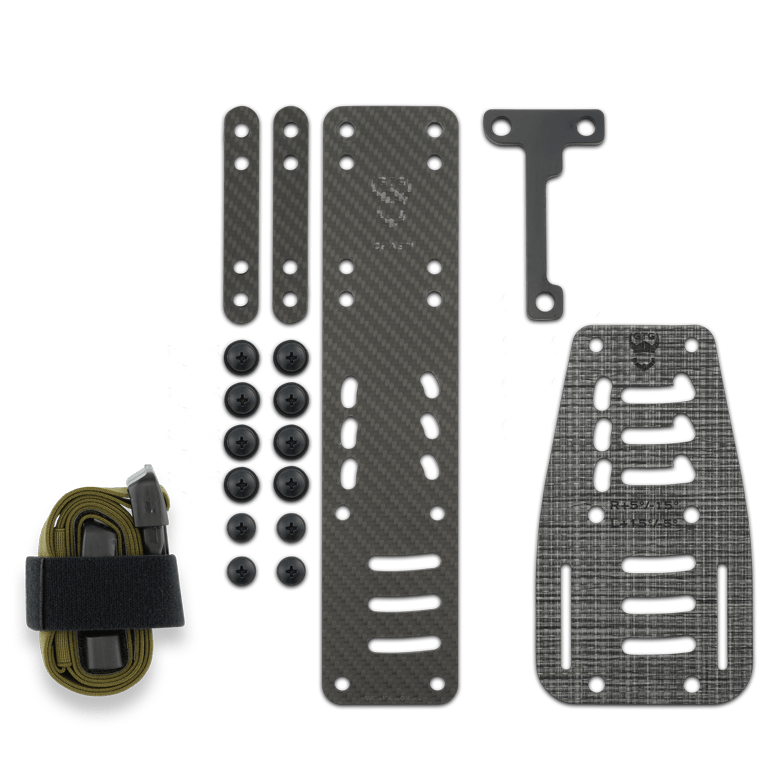 Ginger’s Tactical Gear CHAS