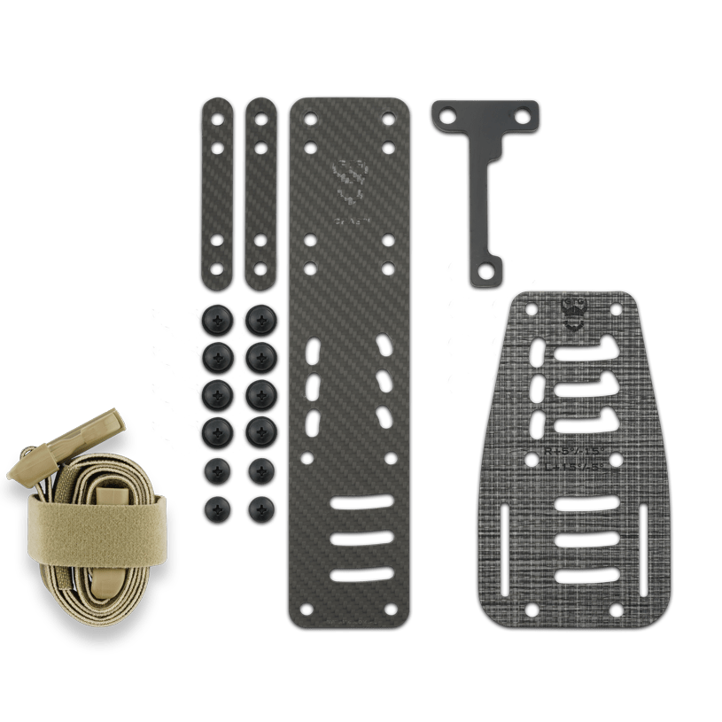 Ginger’s Tactical Gear CHAS
