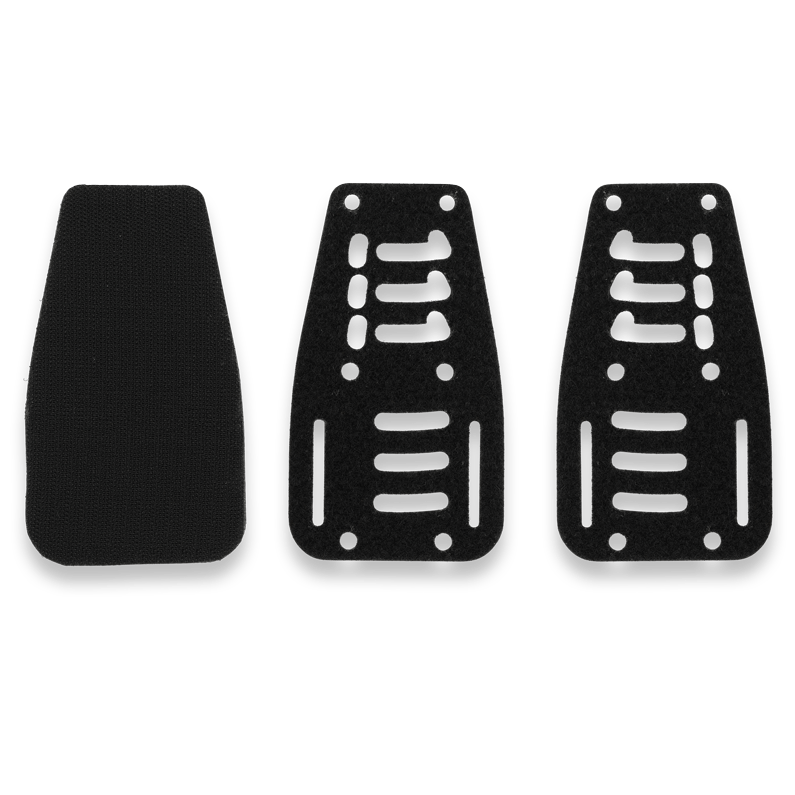 Ginger’s Tactical Gear CHAS PAD SET
