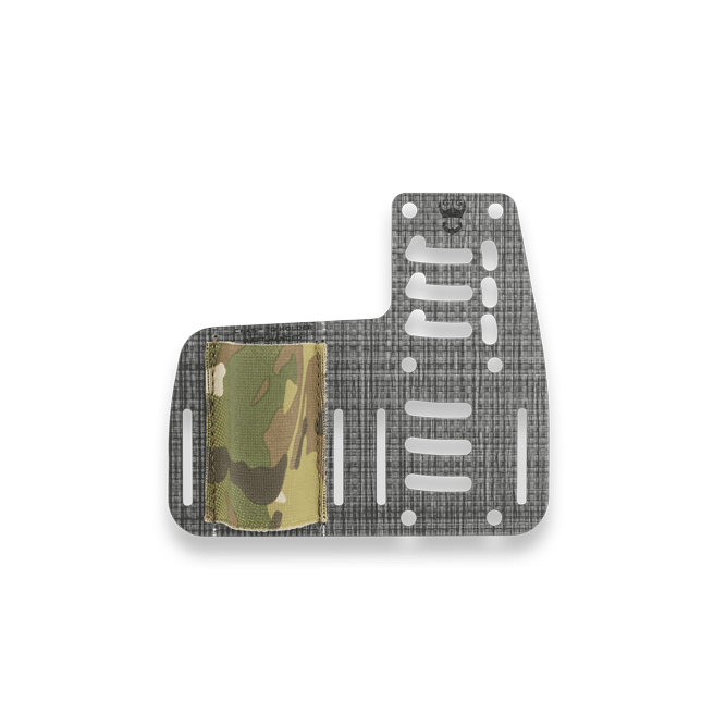Ginger’s Tactical Gear CHAS TQ HOLDER