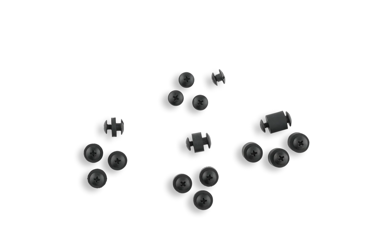 Ginger’s Tactical Gear CHAS Screw Set