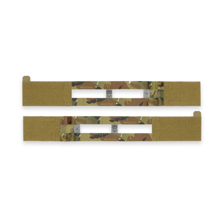 Ginger’s Tactical Gear SKELETAL 3” CUMMERBUNDS GPC™ 2.0