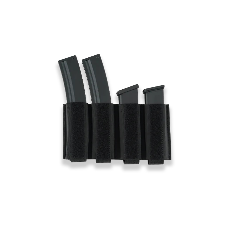 Ginger’s Tactical Gear 4X PISTOL INSERT