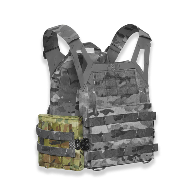 Ginger’s Tactical Gear SIDE SAPI POUCH
