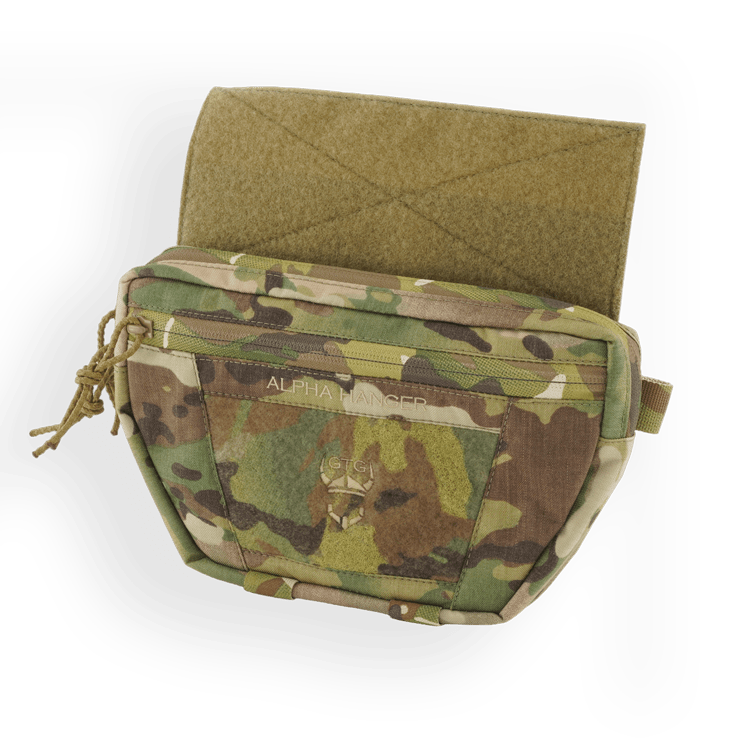 Ginger’s Tactical Gear ALPHA HANGER 2.0