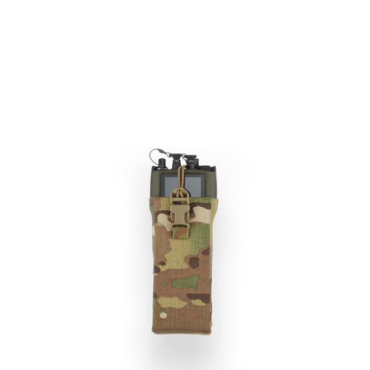 Ginger’s Tactical Gear RADIO POUCH