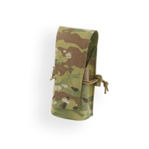 DOUBLE M4 MAG FLAP POUCH