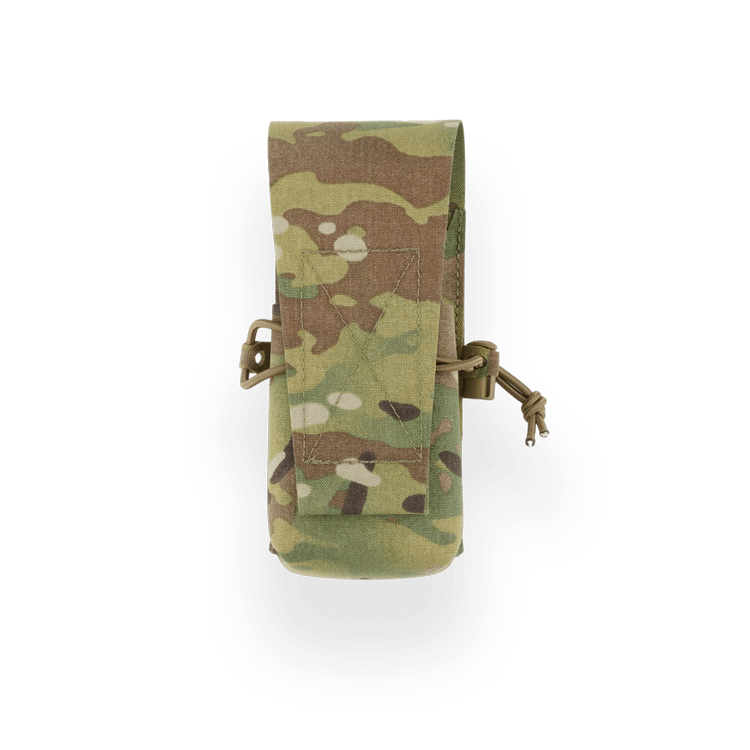 Ginger’s Tactical Gear DOUBLE M4 MAG FLAP POUCH