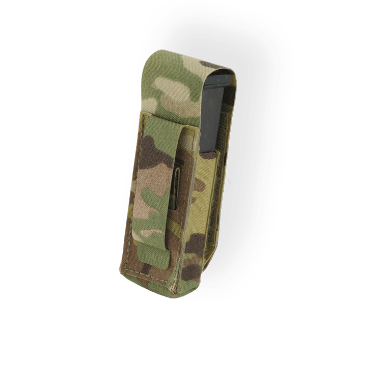 Ginger’s Tactical Gear PISTOL FLAP POUCH