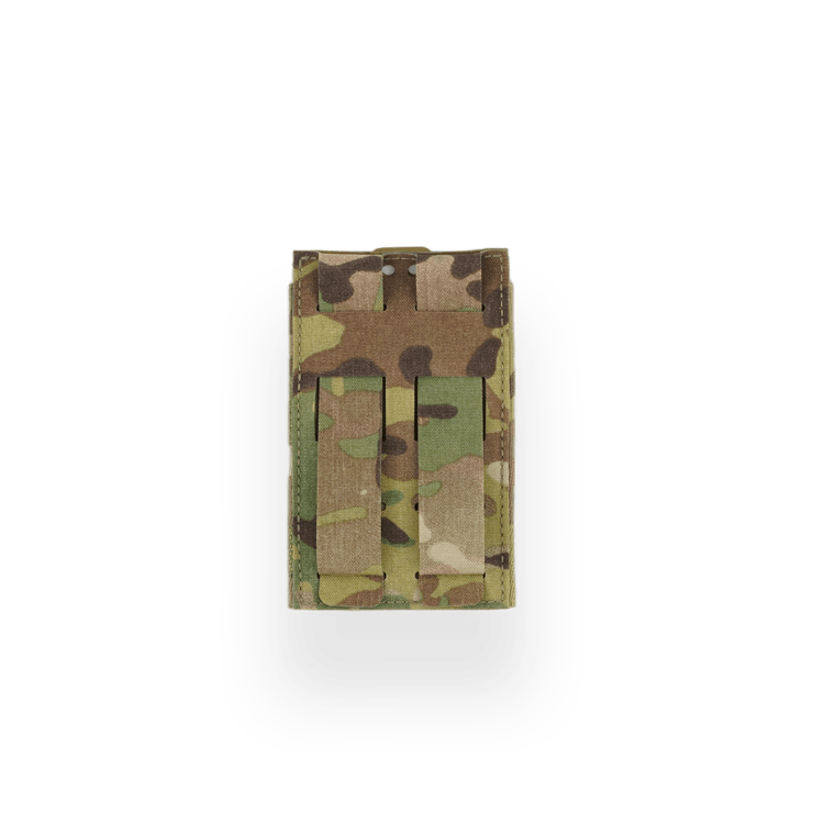Ginger’s Tactical Gear SINGLE FLAT M4 POUCH