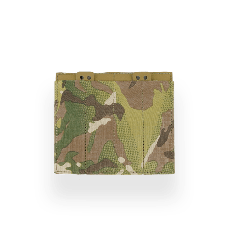 Ginger’s Tactical Gear DOUBLE FLAT M4 POUCH