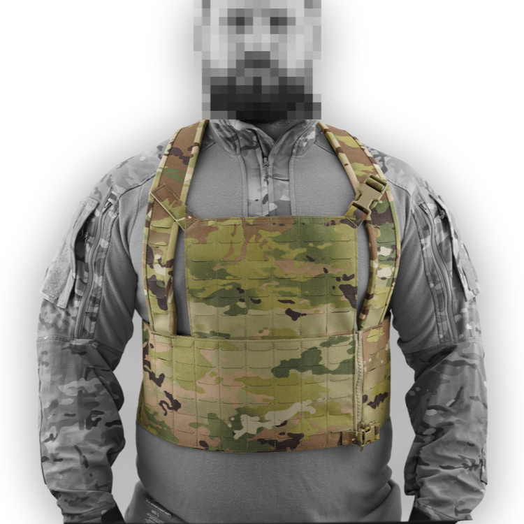 Ginger’s Tactical Gear GCR Chest Rig