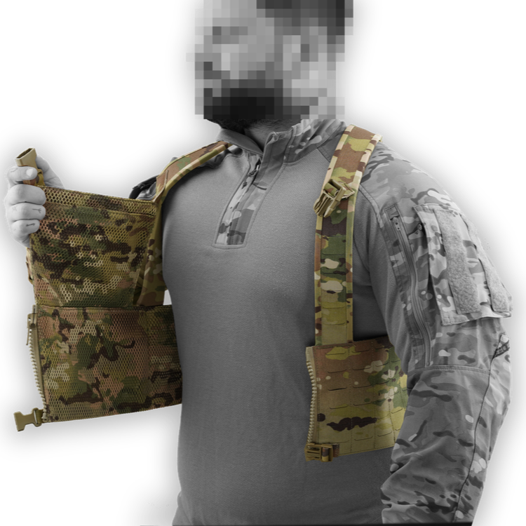 Ginger’s Tactical Gear GCR Chest Rig