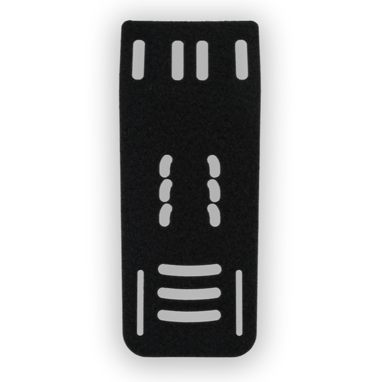 Ginger’s Tactical Gear VIPER HOLSTER PAD SET