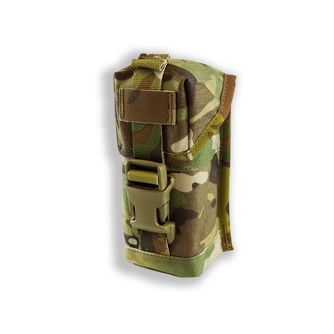 Ginger’s Tactical Gear SHELL HOLDER POUCH