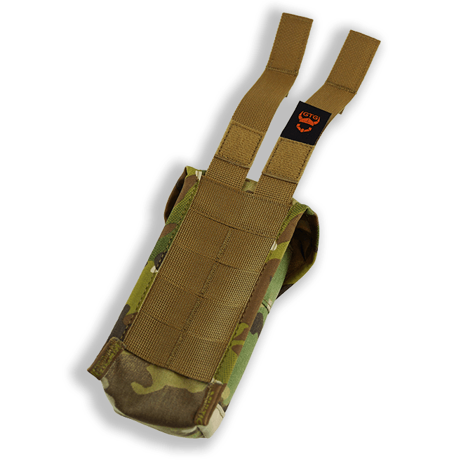 Ginger’s Tactical Gear SHELL HOLDER POUCH