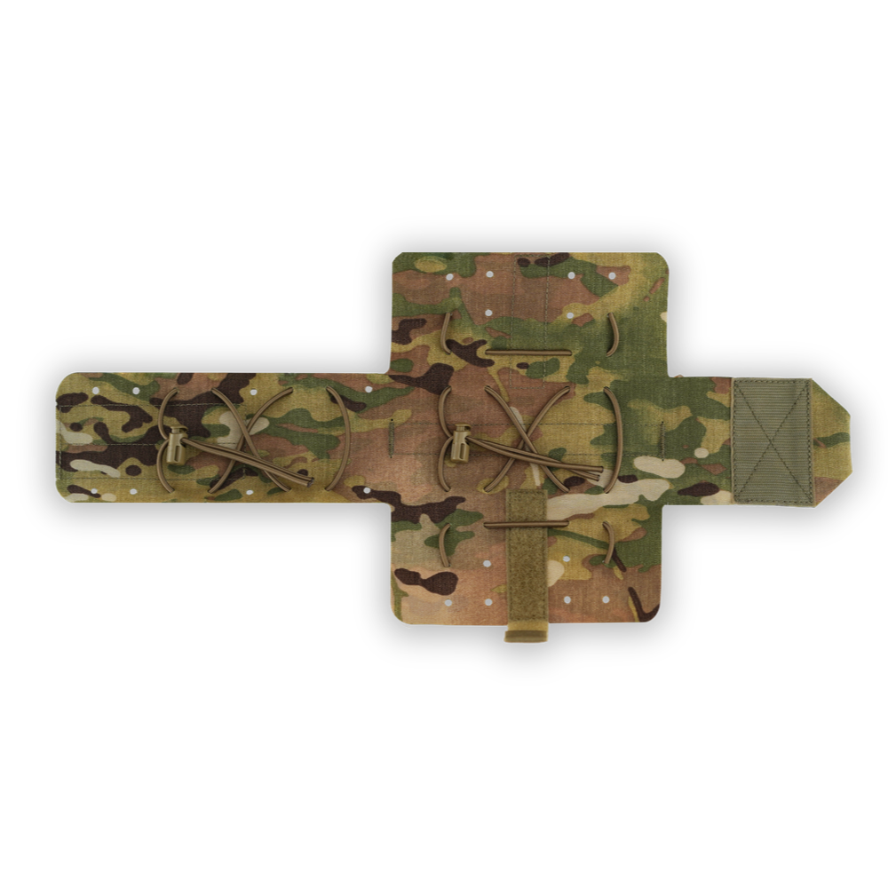 Ginger’s Tactical Gear SIDE MEDIC POUCH