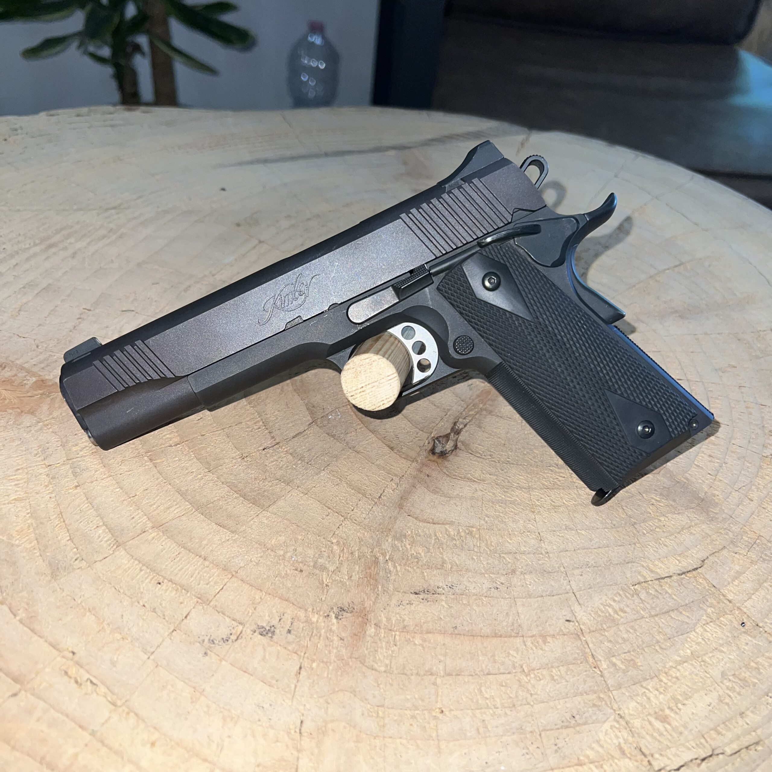 Kimber Custom TLE II 45 ACP Usata