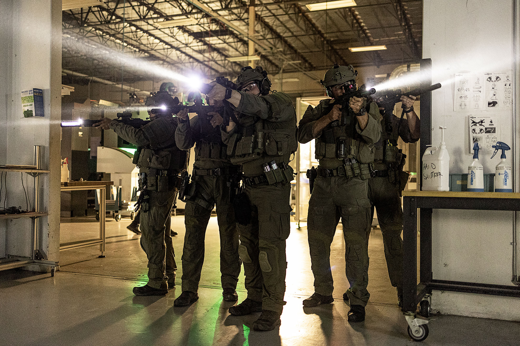 Surefire M640DFT-PRO TURBO SCOUT LIGHT PRO