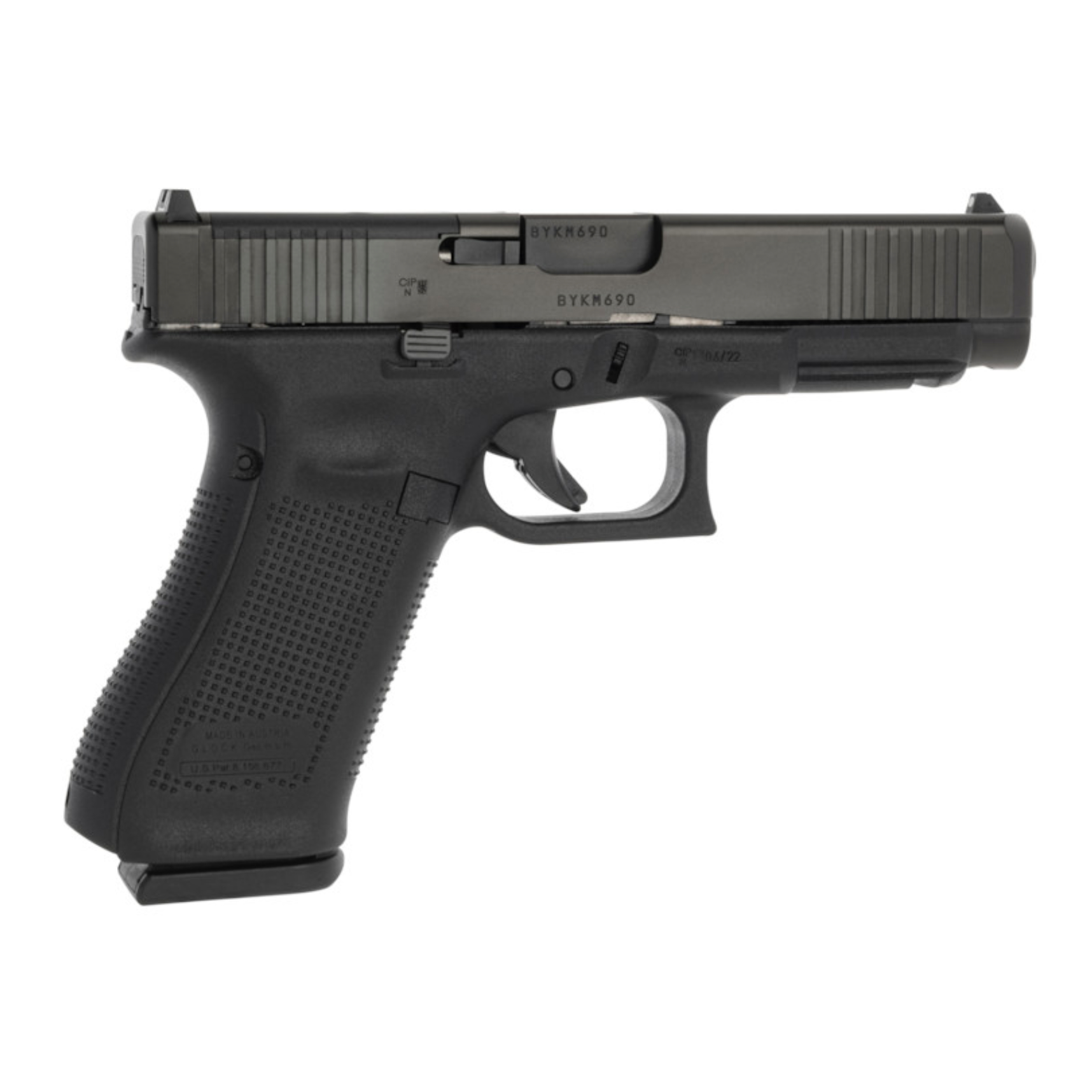 Glock 47 MOS