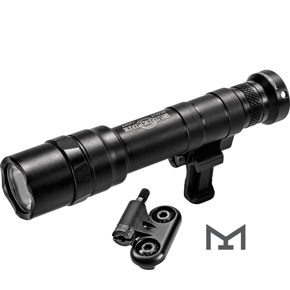 Surefire SCOUT LIGHT PRO DUAL FUEL