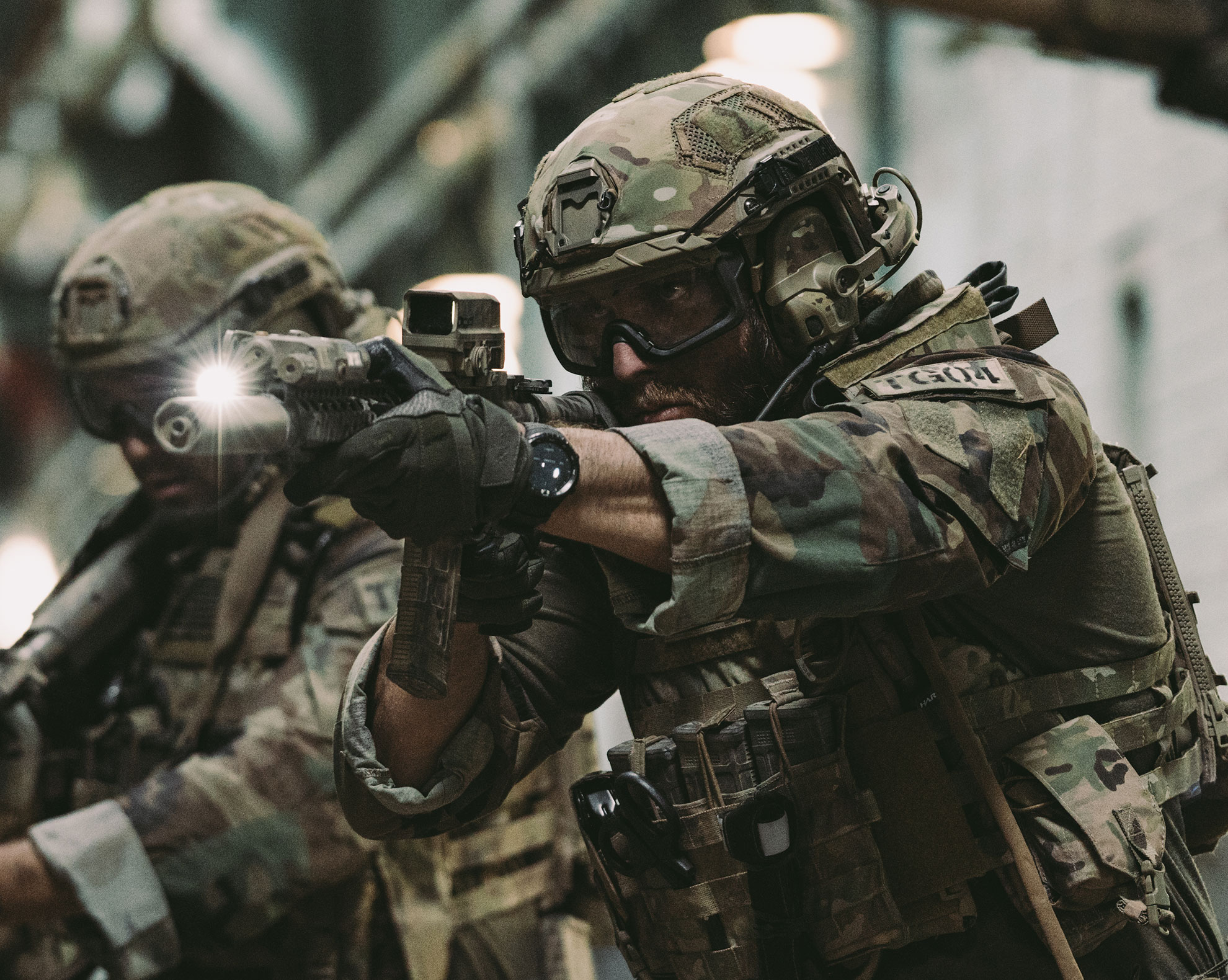 Surefire SCOUT LIGHT PRO DUAL FUEL