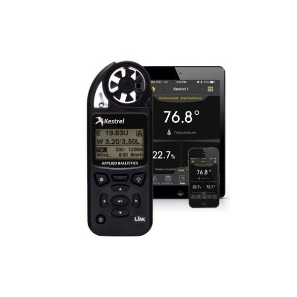 Kestrel 5700 Elite Ballistics LINK