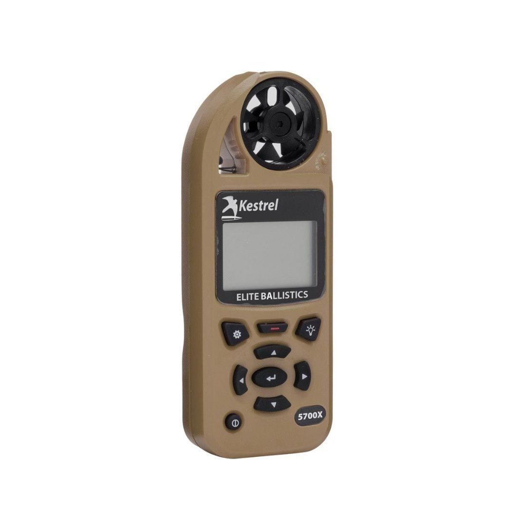 Kestrel 5700X BALLISTICS LINK FDE