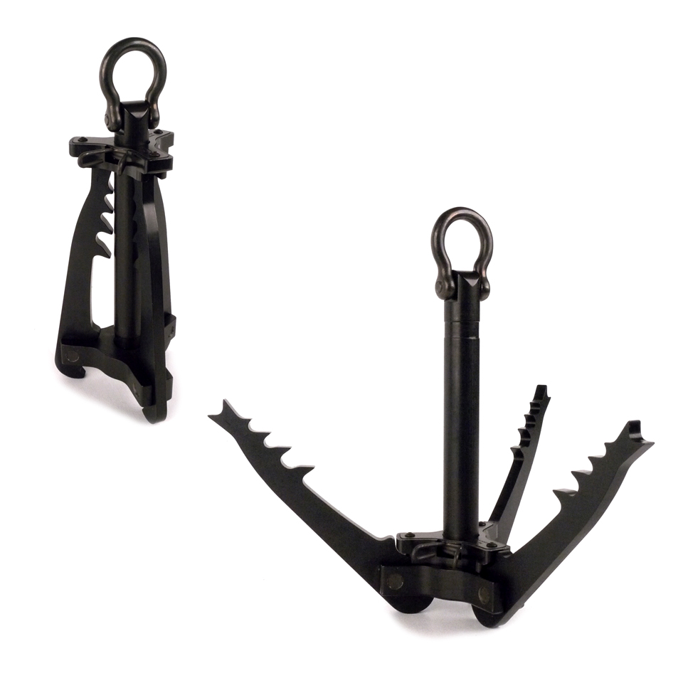 Rapid Assault Tools – 8 FOLDING GRAPPLING HOOK
