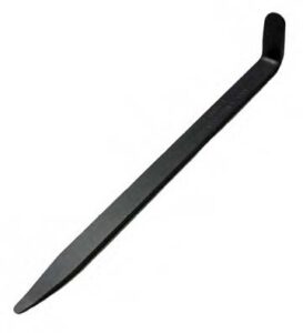 Titanium Prybar