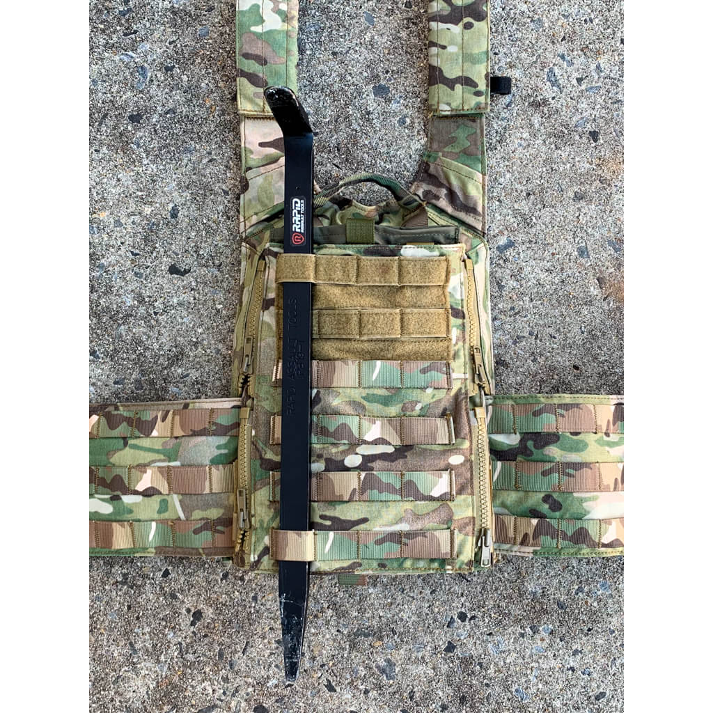 Rapid Assault Tools – PB19-T Titanium Ratbar