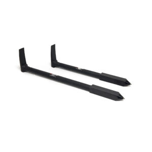 BREAK AND RAKE PRY BAR