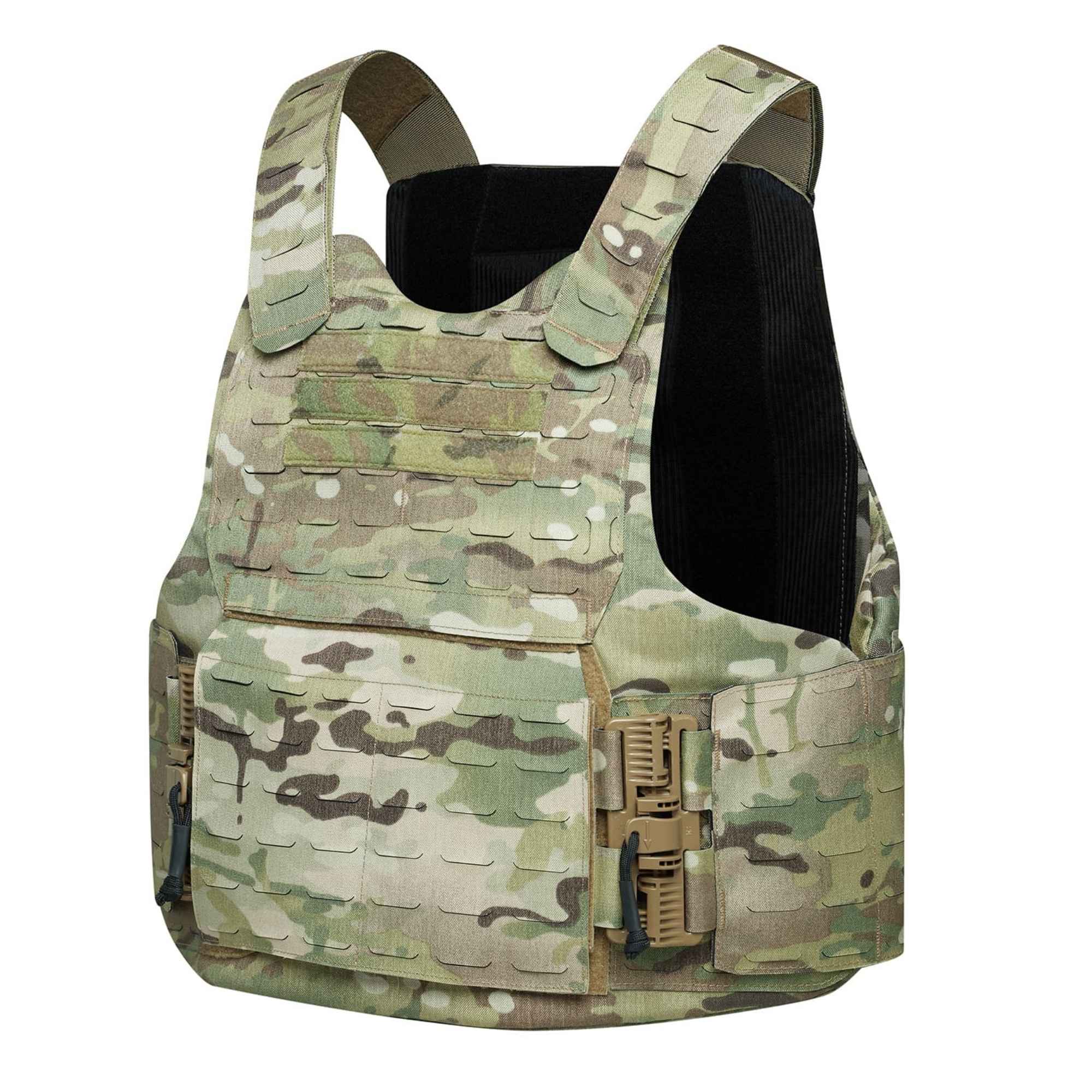 PGD FRAG Vest Tattico Antiproiettile
