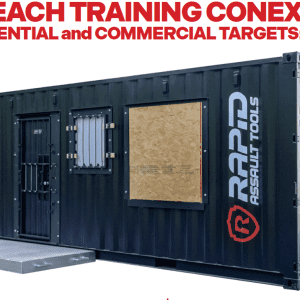 Rapid Assault Tools – Rapid Breach Box LE | Complete Breaching Training System