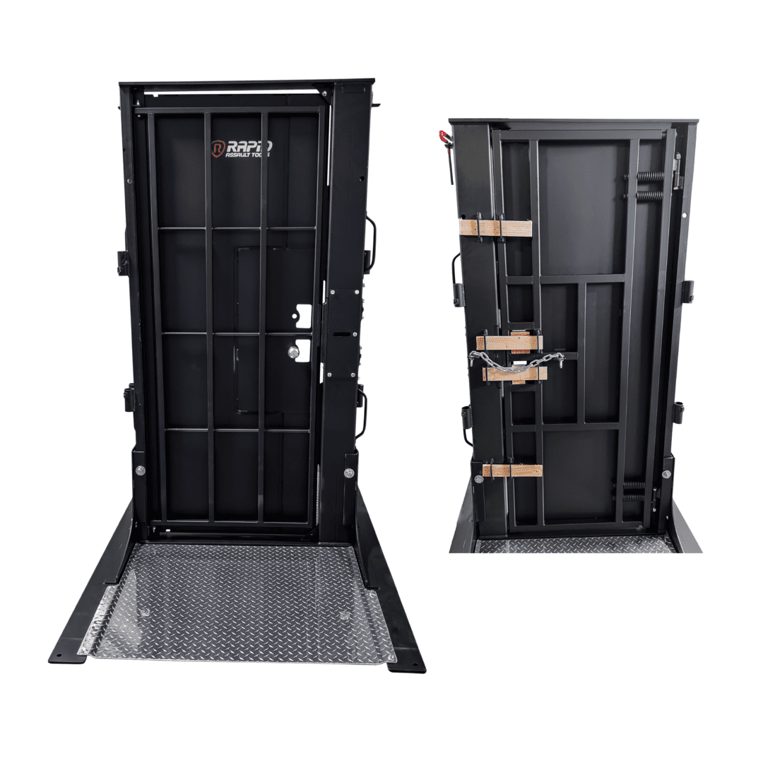 Rapid Assault Tools – ALL‑IN‑ONE BREACHING TRAINING DOOR GEN2