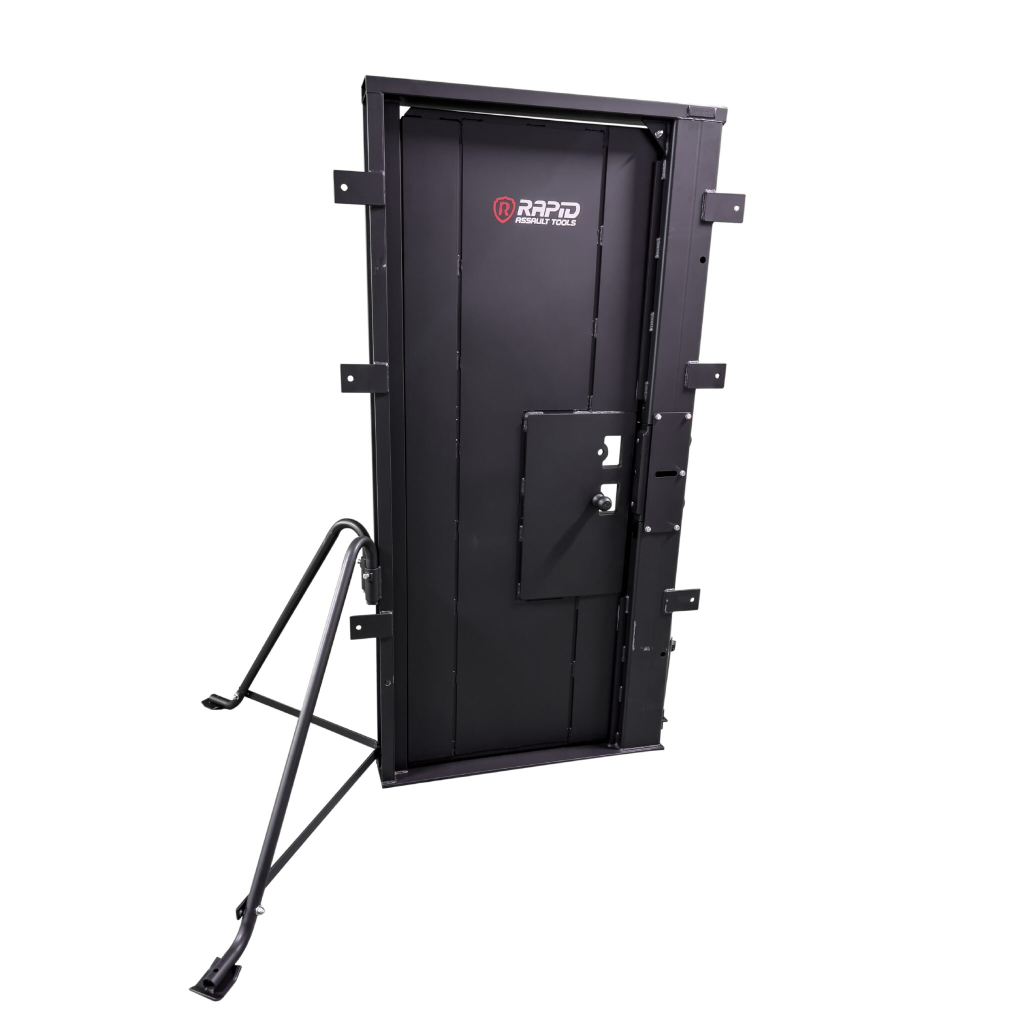 Rapid Assault Tools – ALL-IN-ONE BREACHING TRAINING DOOR GEN1