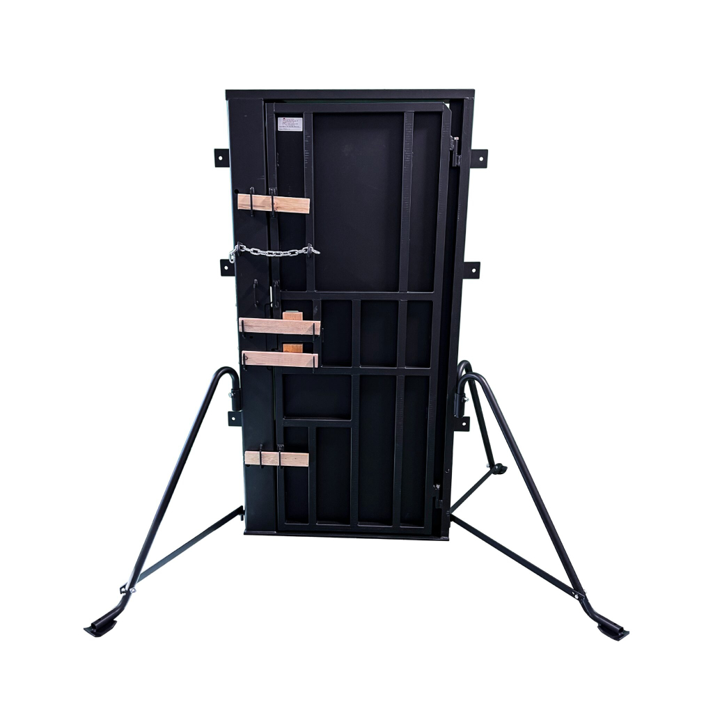 Rapid Assault Tools – ALL-IN-ONE BREACHING TRAINING DOOR GEN1