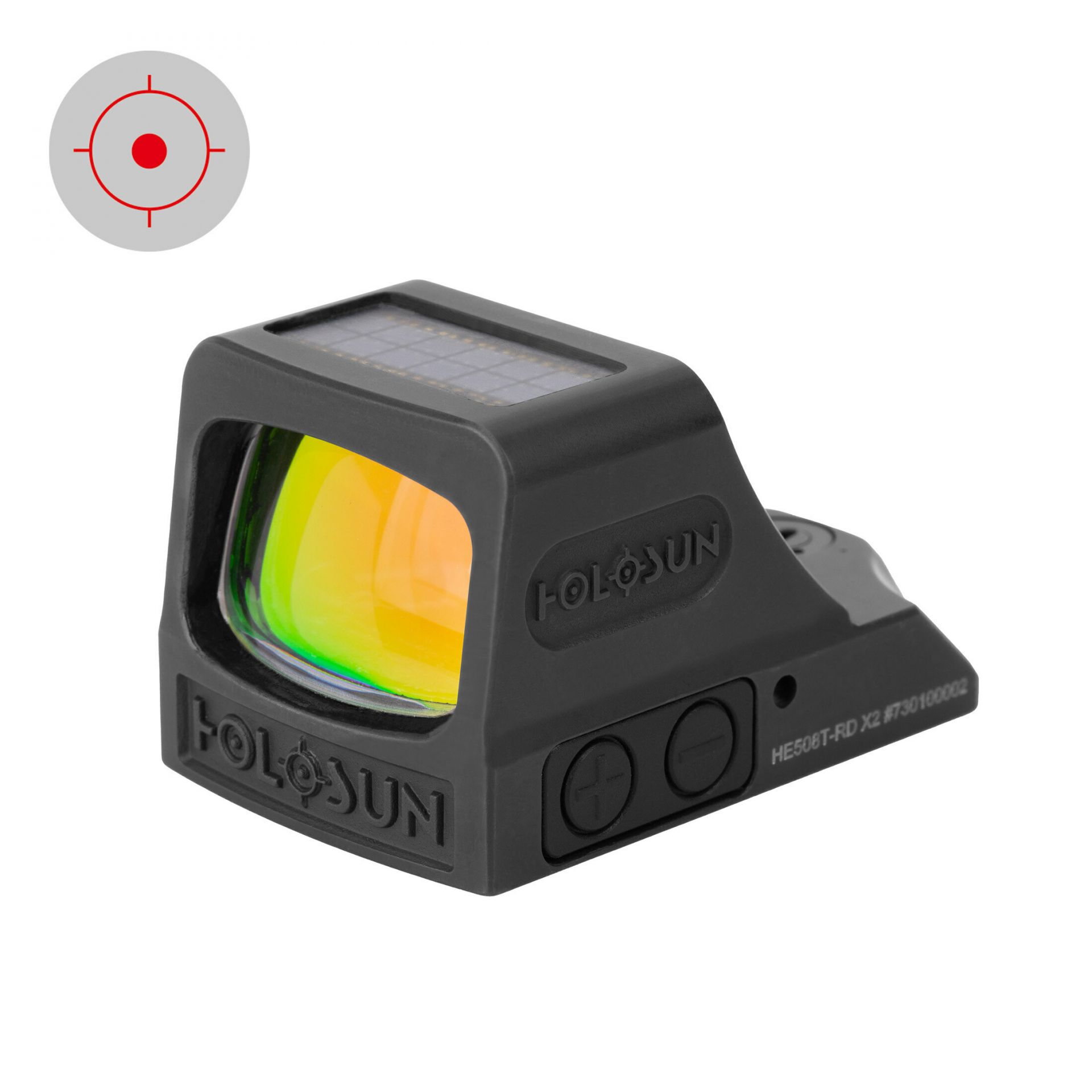 Holosun HE508T-RD-X2